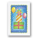 Good Things, Small Packages Postcard