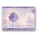 Inspired Art Anniversary Postcard
