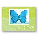Bright Butterfly Postcard