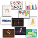 Birthday Card Assortment - 100 Cards