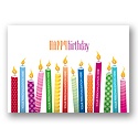 Hot Choice Birthday Card