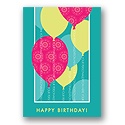 Birthday Bunch Birthday Card
