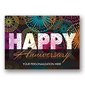 Happy Reflection Anniversary Card