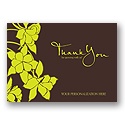 Growing Thanks Thank You Card