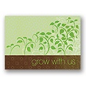 Grow with Us Prospecting Card