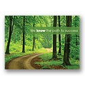 Path to Success Prospecting Card