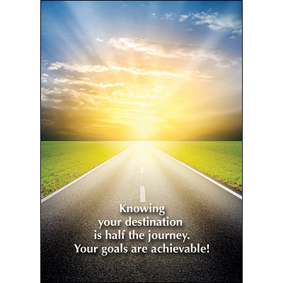 We Know the Way Prospecting Card