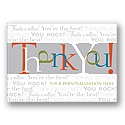 Thanks a Million Card