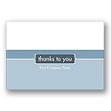 Thanks to You Card