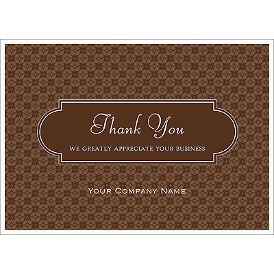 Great Appreciation Card