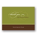 Elegant Display Card