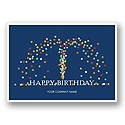 Confetti Shower Card