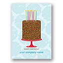 Colorful Display Card