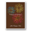 Fired Up! Card