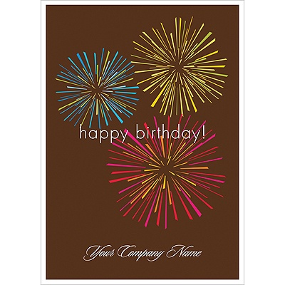 Fired Up! Card