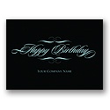 Elegant Wishes Card