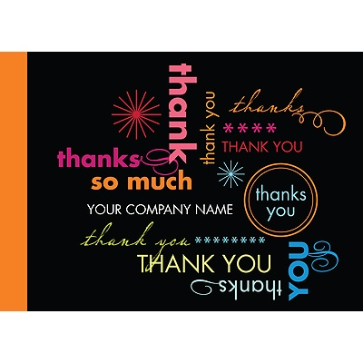 Thanks So Much Card