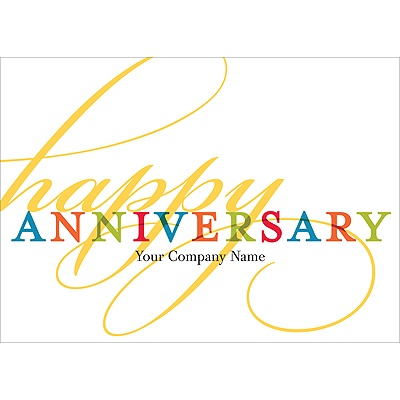 Golden Flourish Card