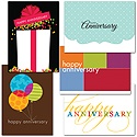 New Employee Anniversary Card Assortment