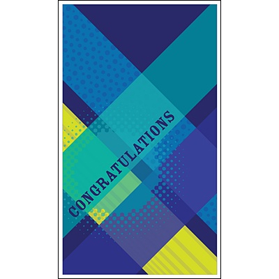 Throwback Congratulations Card