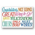 Way to Go! Card