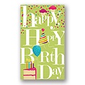 Birthday Treats Birthday Card