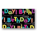 Birthday Excitement Card