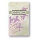 Lovely in Lavender Thinking of You Card