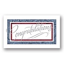 Framed Congratulations Card