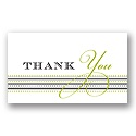 All About You Thank You Card
