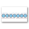 Well Done! Congratulations Card