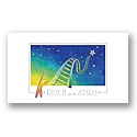 Reach for the Stars Accomplishment Card