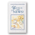 In the News! Card