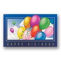 Up Past the Clouds Card