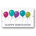 Balloon Parade Card