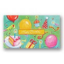 Happy Birthday Wishes Card - Verse Only