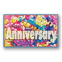 Curly Ribbons Card - Verse Only