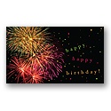 Explosive Celebration Card
