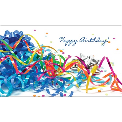 Dazzled by Ribbon Card