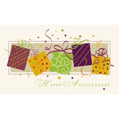 Dancing Gifts Card
