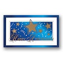 Golden Commemoration Card