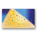 To the Stars Card