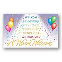 Coming Together Card