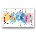 Celebrate the Day Card - Verse Only