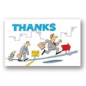 The Extra Mile Card