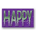 Anniversary Happiness Card