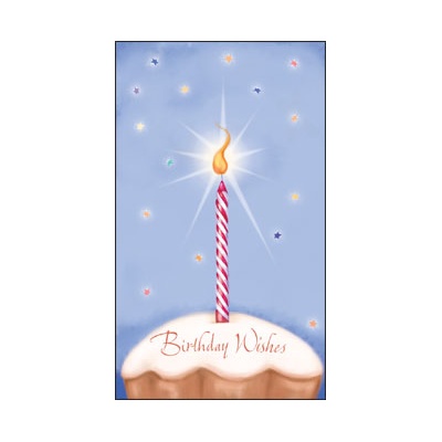 One Wish Card