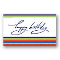 Birthday Cheer Card