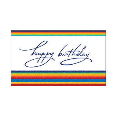 Birthday Cheer Card