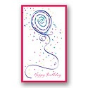 Happy Birthday Balloon